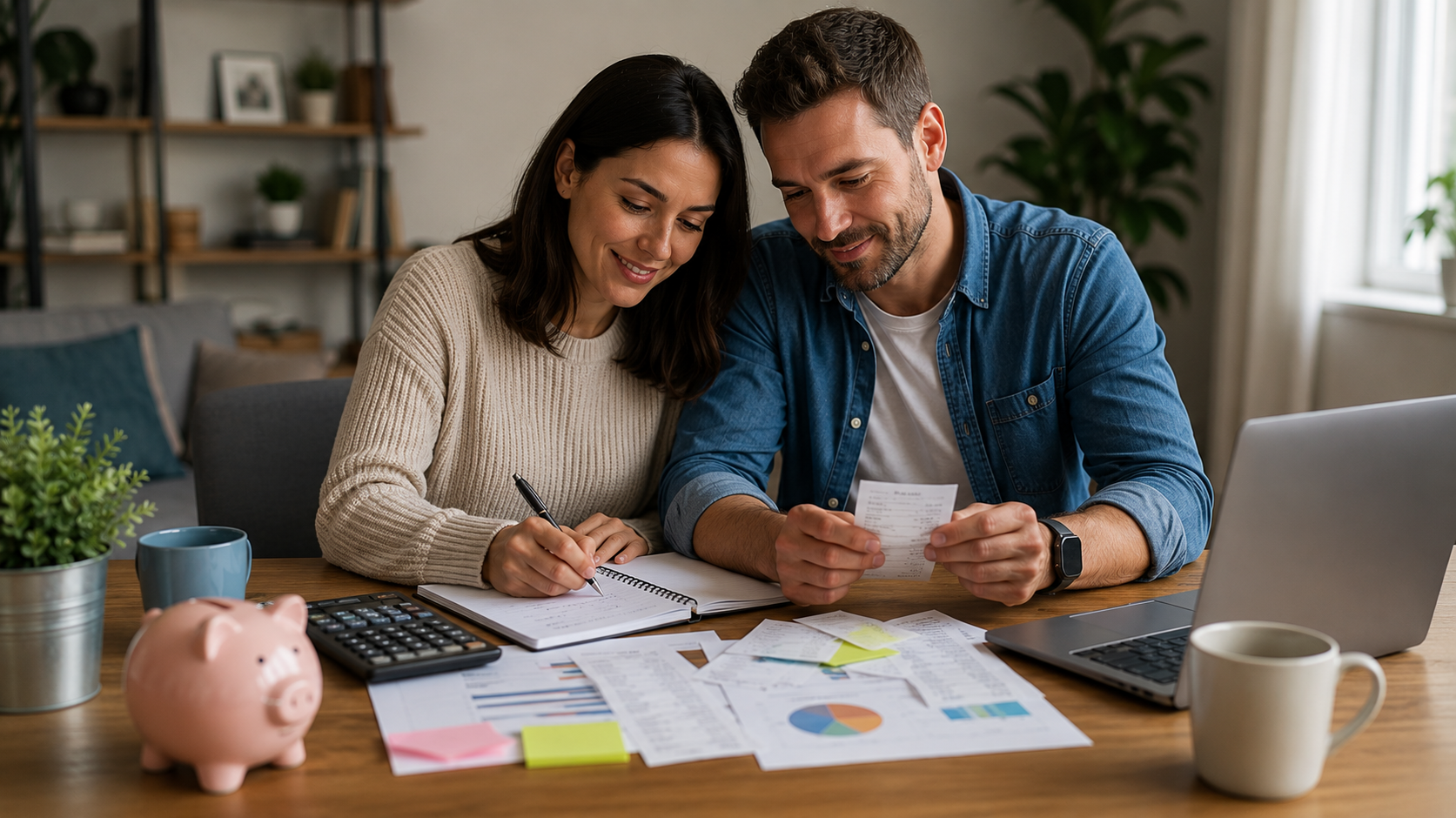 How to Budget as a Couple: The Method That Actually Works
