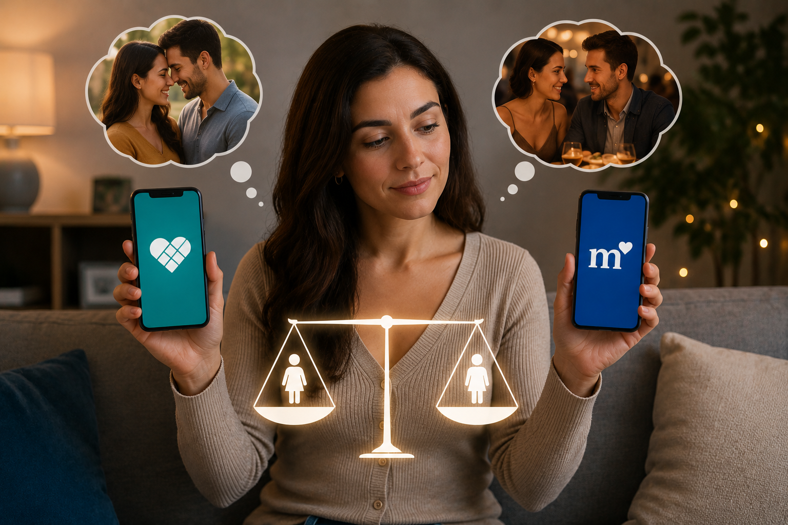 eHarmony vs Match.com: Which Pays Off for Finding a Serious Partner?