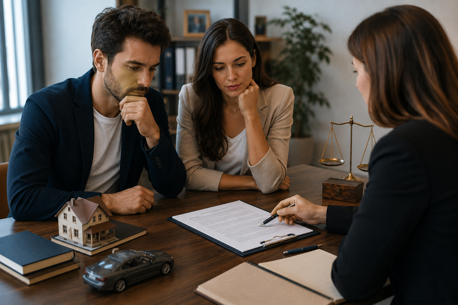 How to Protect Your Assets Before Marriage: A Legal Guide