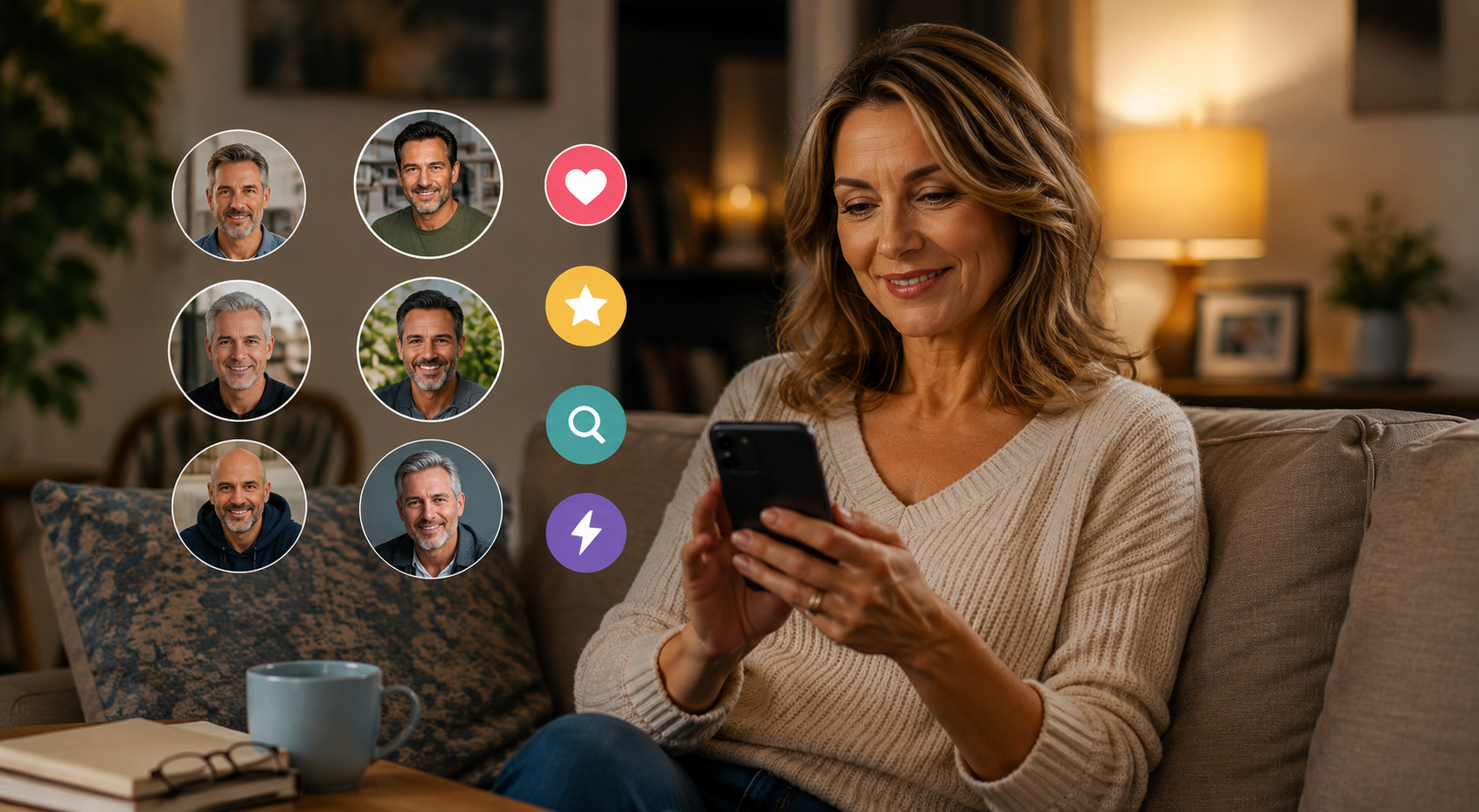 Best Dating Apps for Over 40: Honest Rankings for 2026