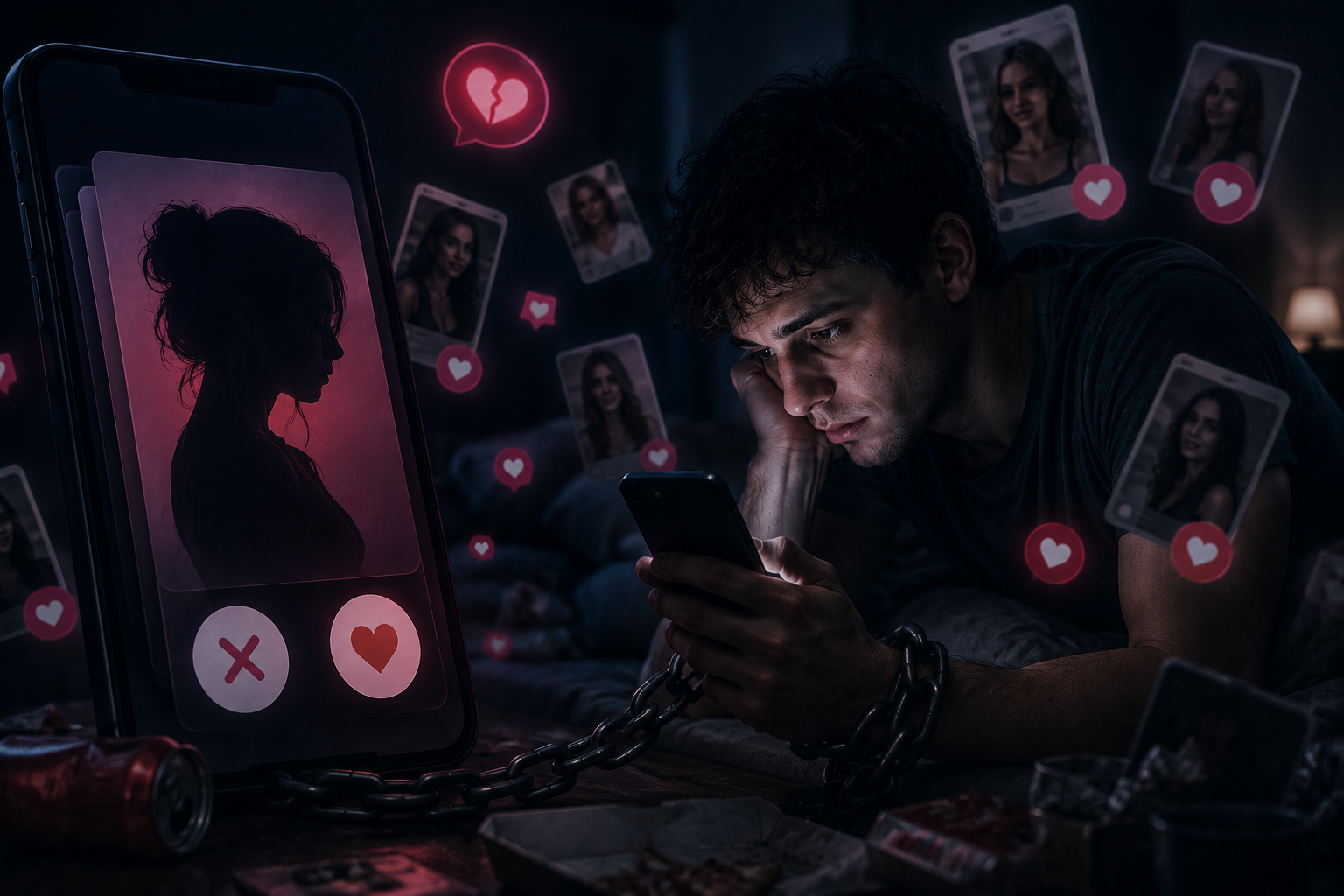 7 Strategies to Overcome Dating App Addiction