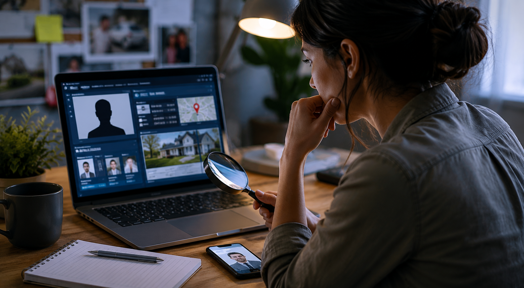 How to Run a Background Check on Someone You're Dating Online (2026 Guide)