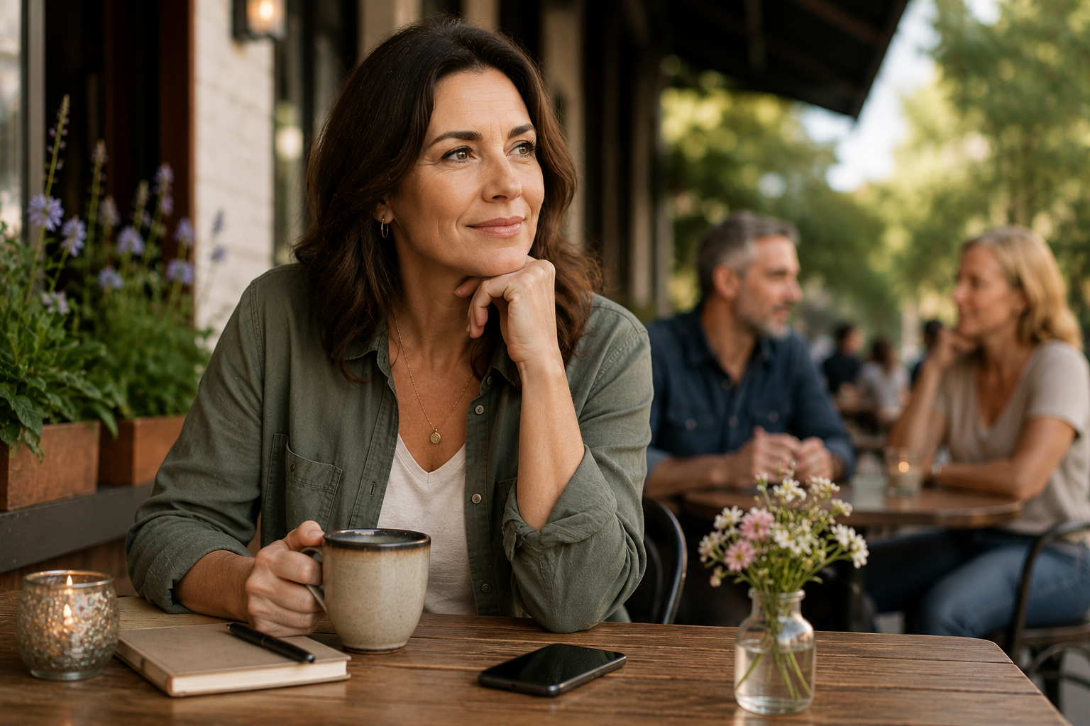 Dating After Divorce Over 40: Where to Start and What to Avoid