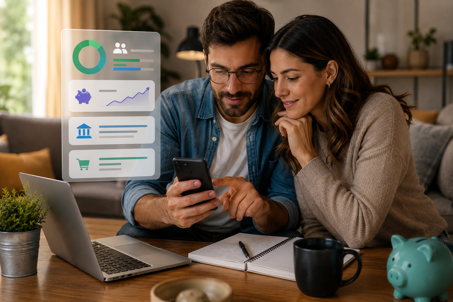 Best Apps for Couples to Manage Money Together in 2026
