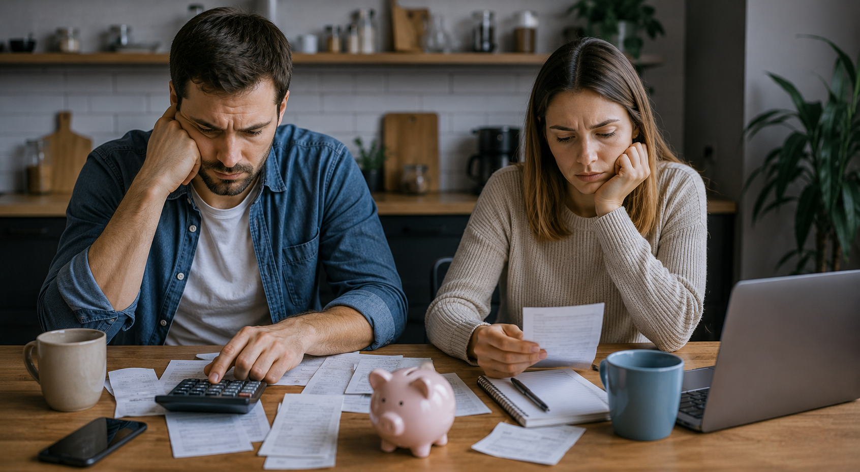 How to Split Finances After a Breakup: A Practical Guide