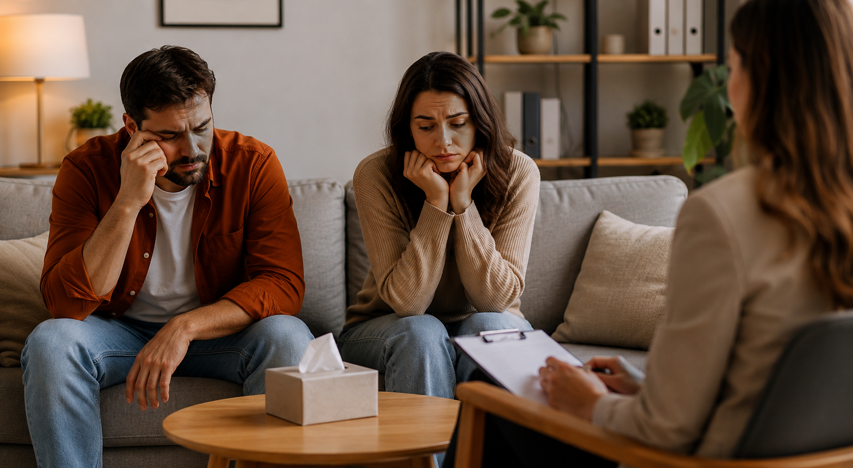 Signs You Need Couples Therapy (And How to Find One Near You) — 2026 Guide